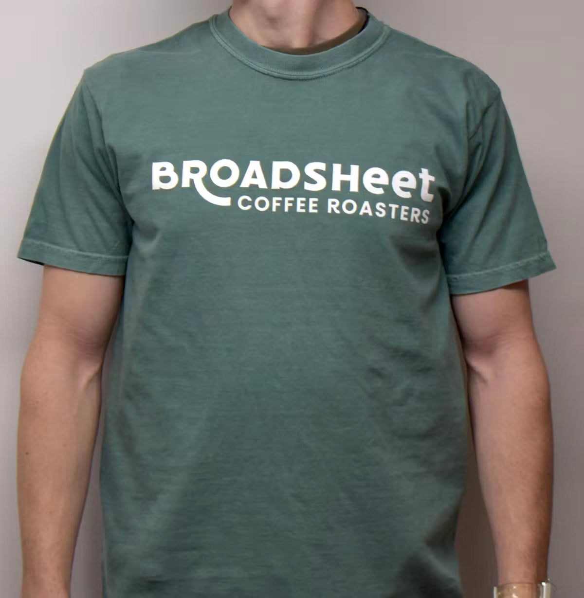Broadsheet Tee