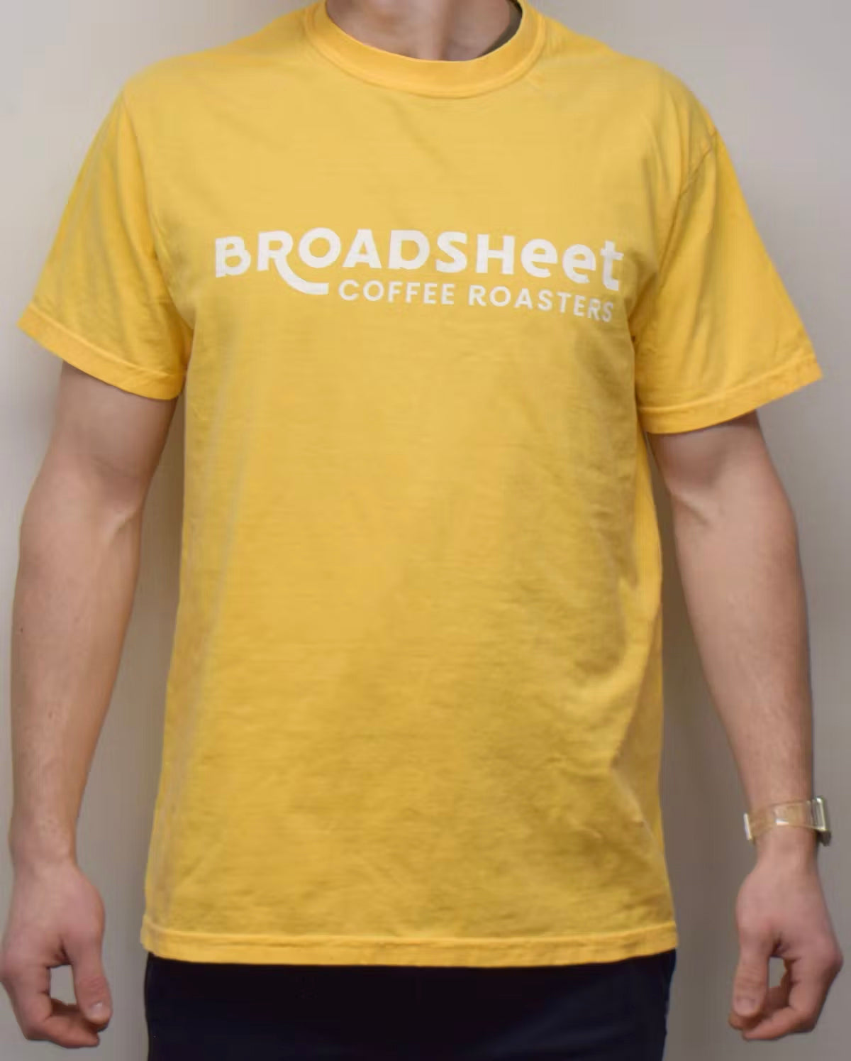 Broadsheet Tee