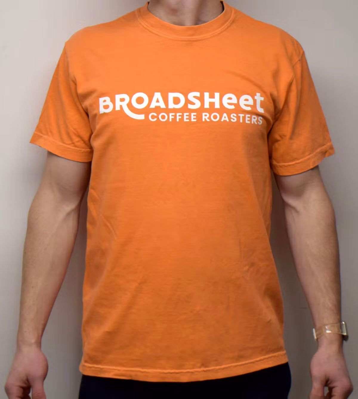 Broadsheet Tee