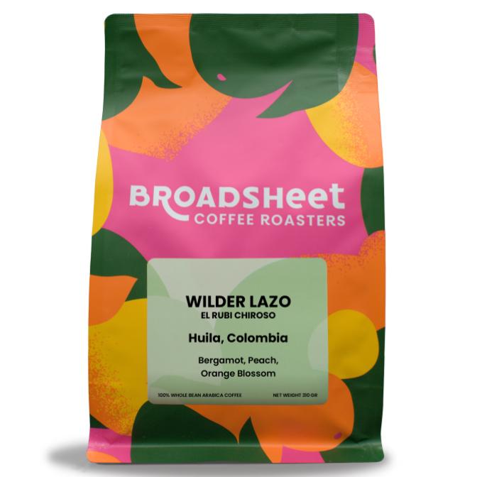 Colombia: Wilder Lazo Chiroso