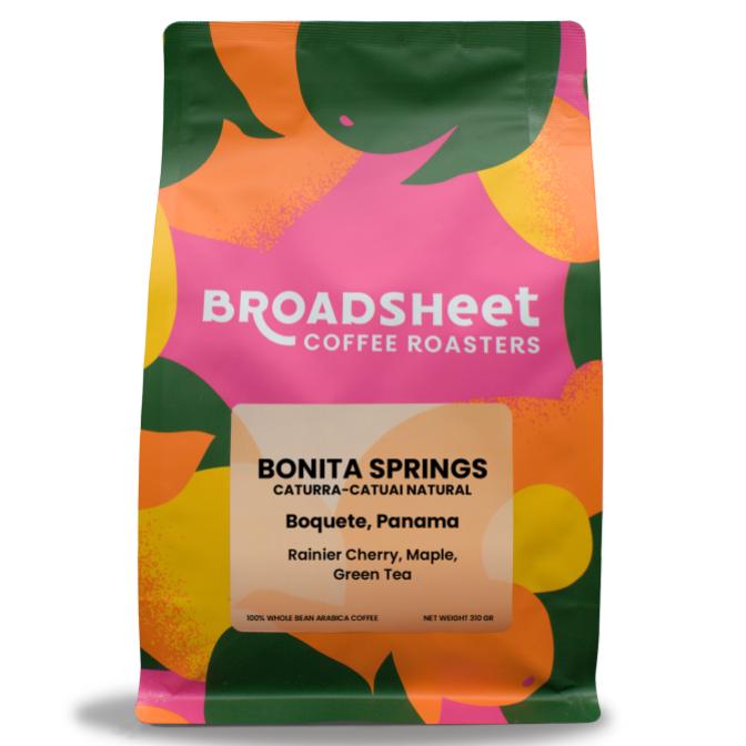 Panama: Finca Bonita Springs