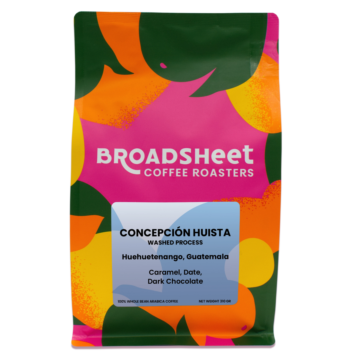 Guatemala: Concepción Huista