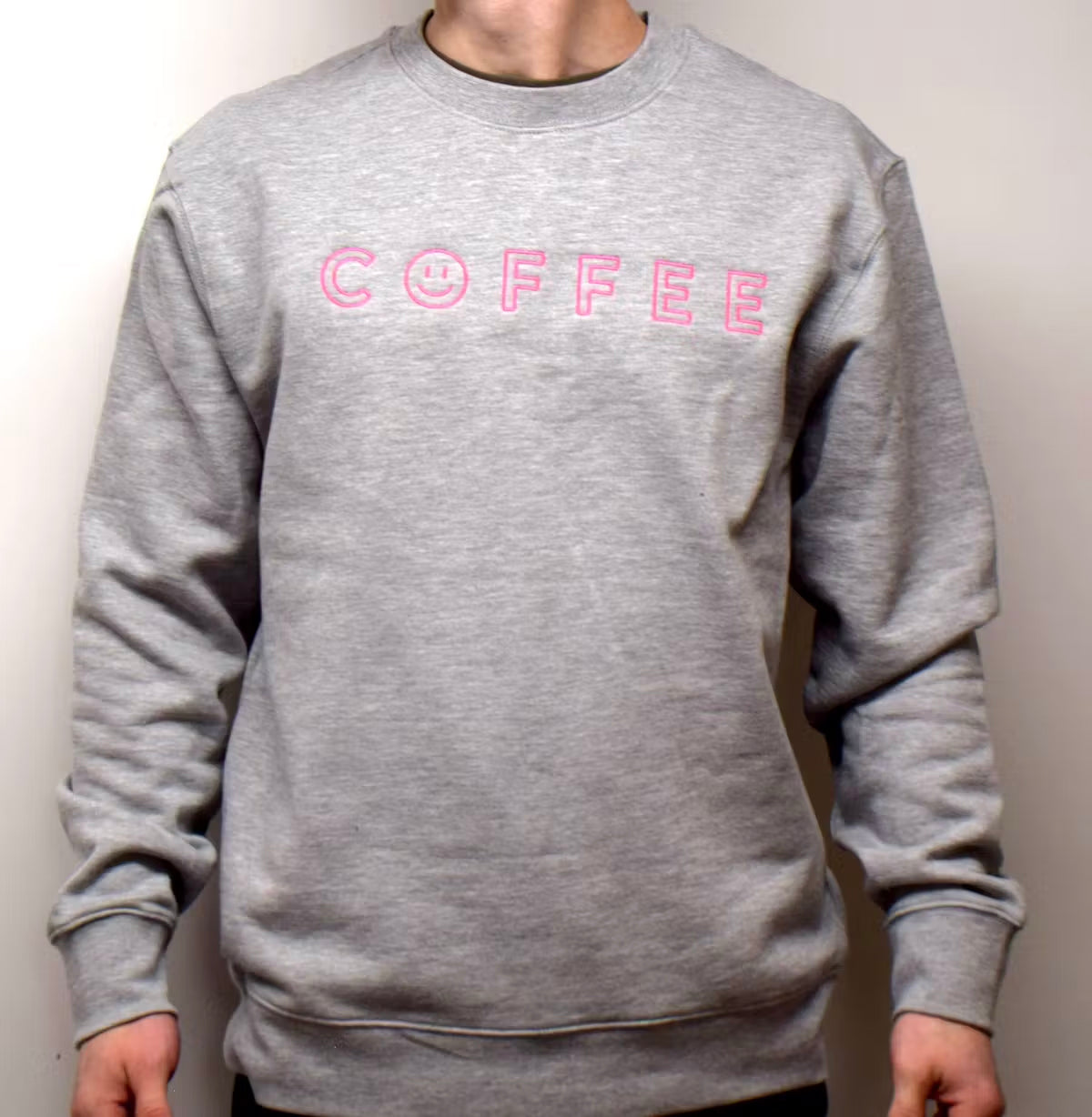 Coffee Sweatshirt