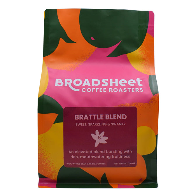 Brattle Blend