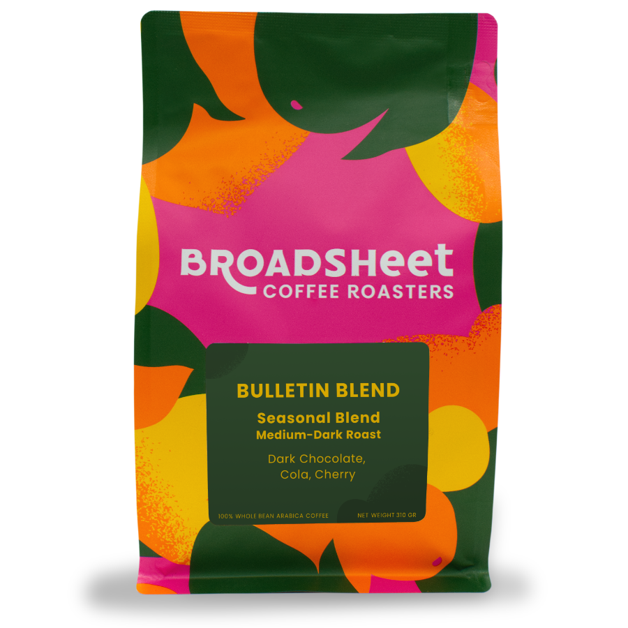 Bulletin Blend