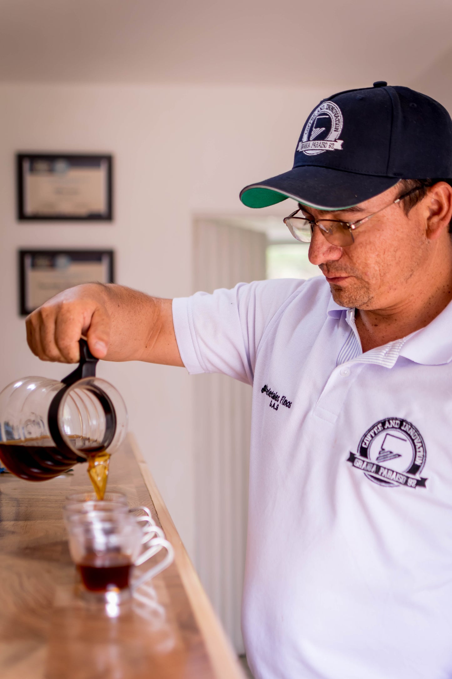 Colombia: Wilton Benitez- Single Variety Geisha