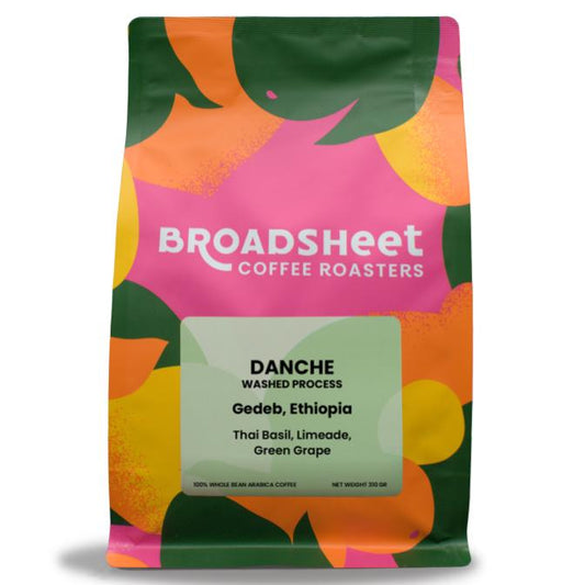 Ethiopia: Danche Washed