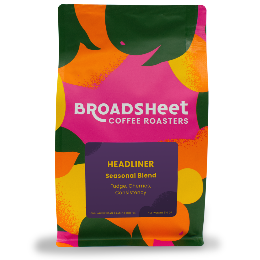 Headliner - Seasonal Blend