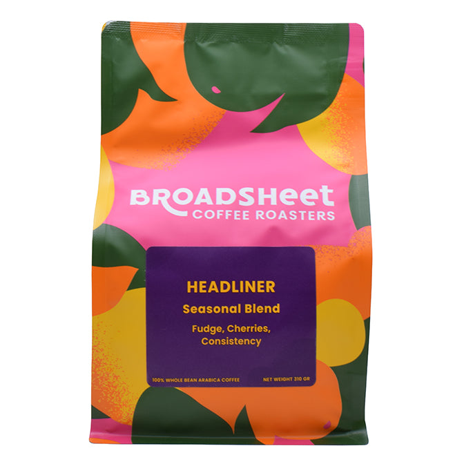 Headliner - Seasonal Blend