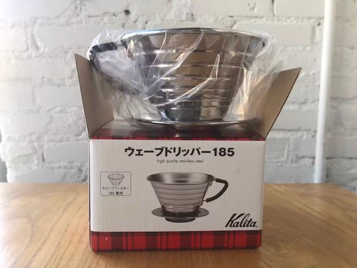 Kalita Wave Dripper – Broadsheet Coffee Roasters