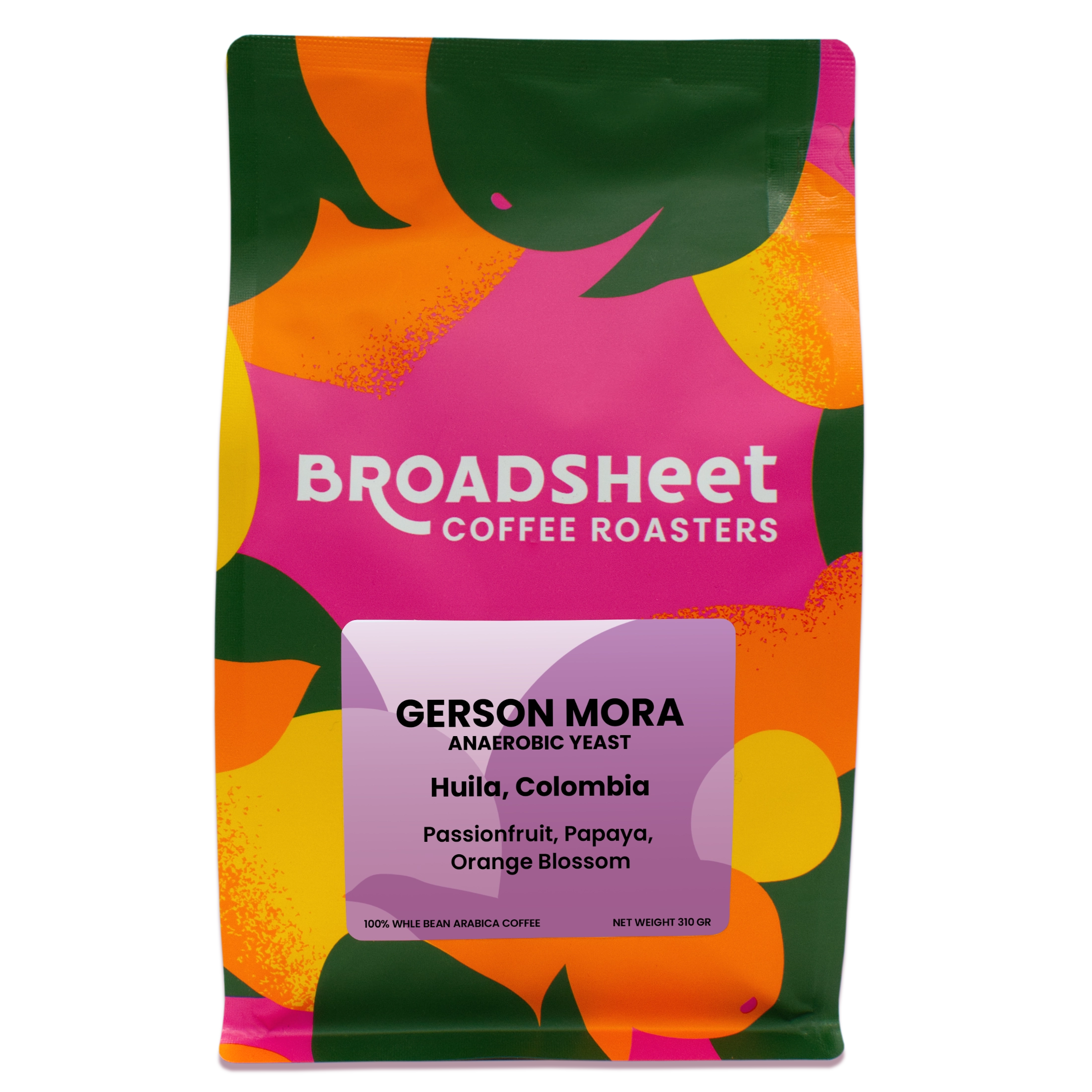 Colombia: Gerson Mora