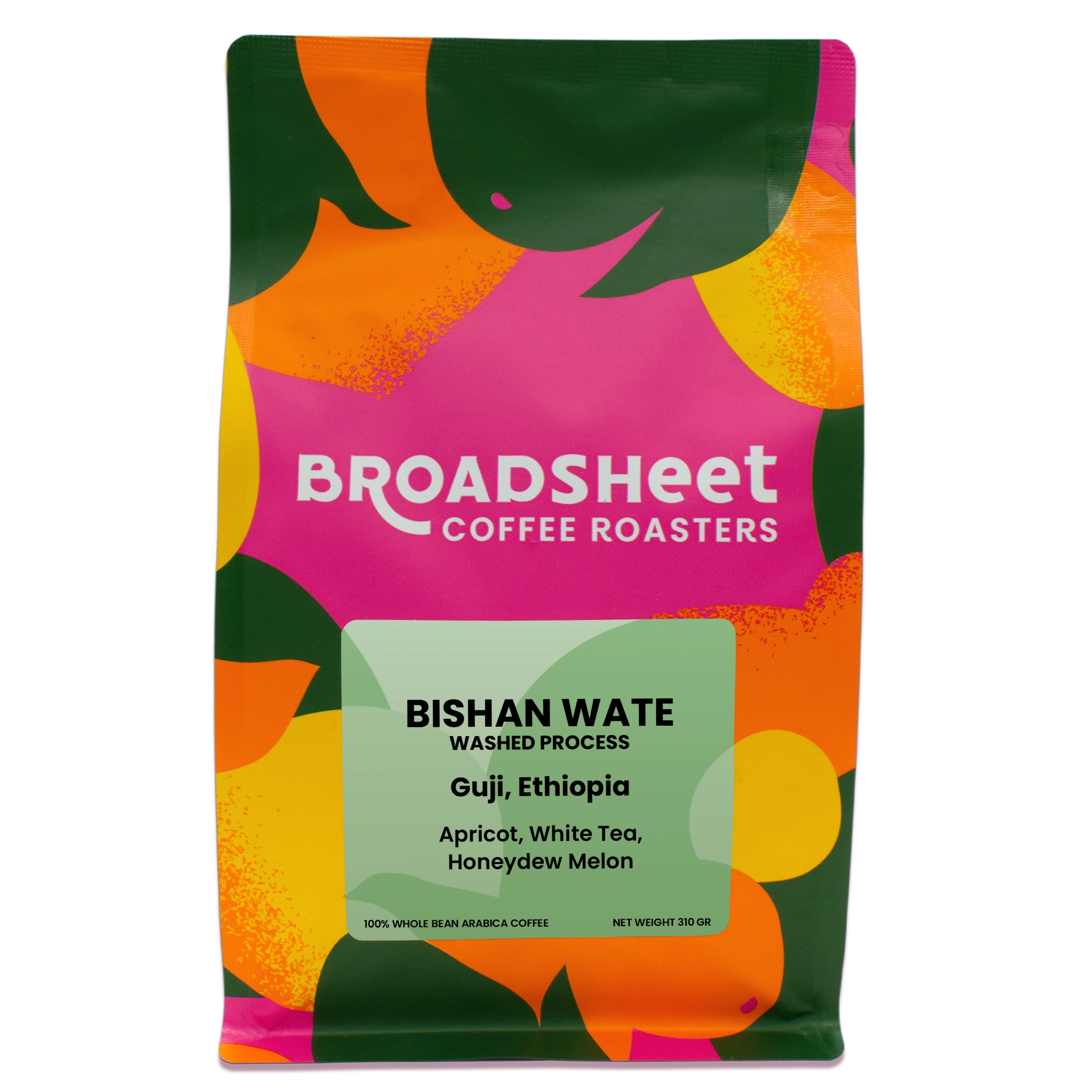 Ethiopia: Bishan Wate