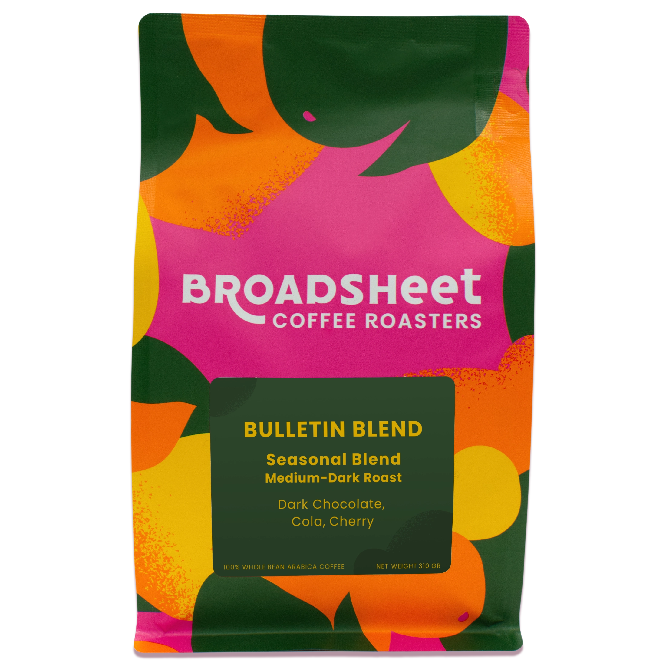 Bulletin Blend