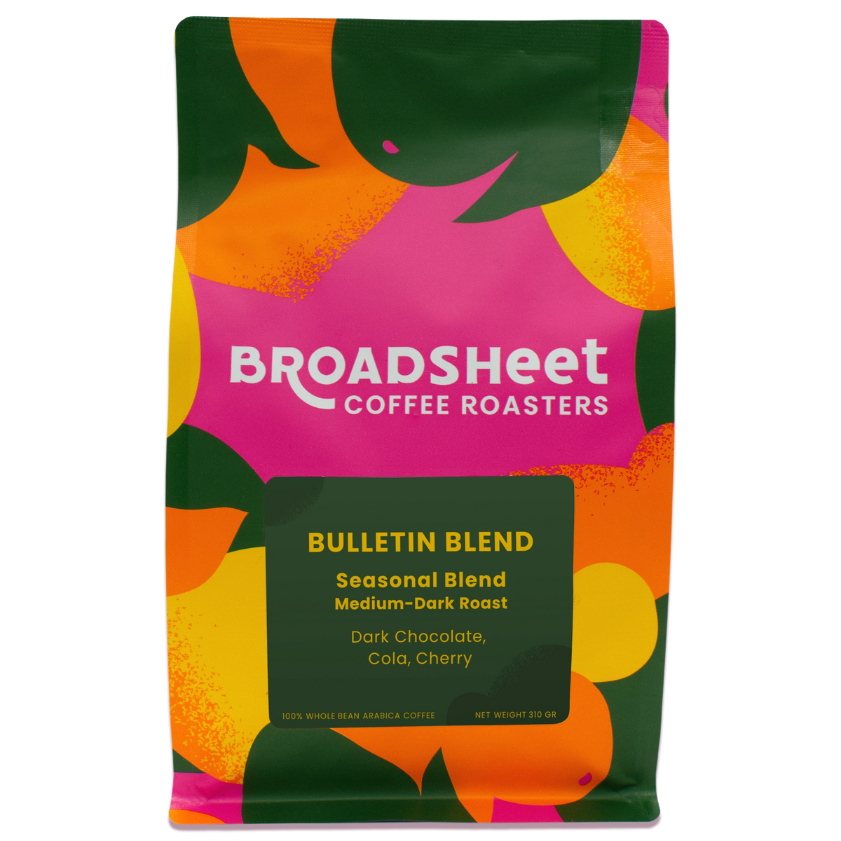 Photo of Bulletin Blend