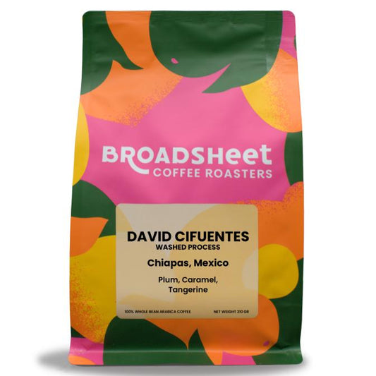 Mexico: David Cifuentes
