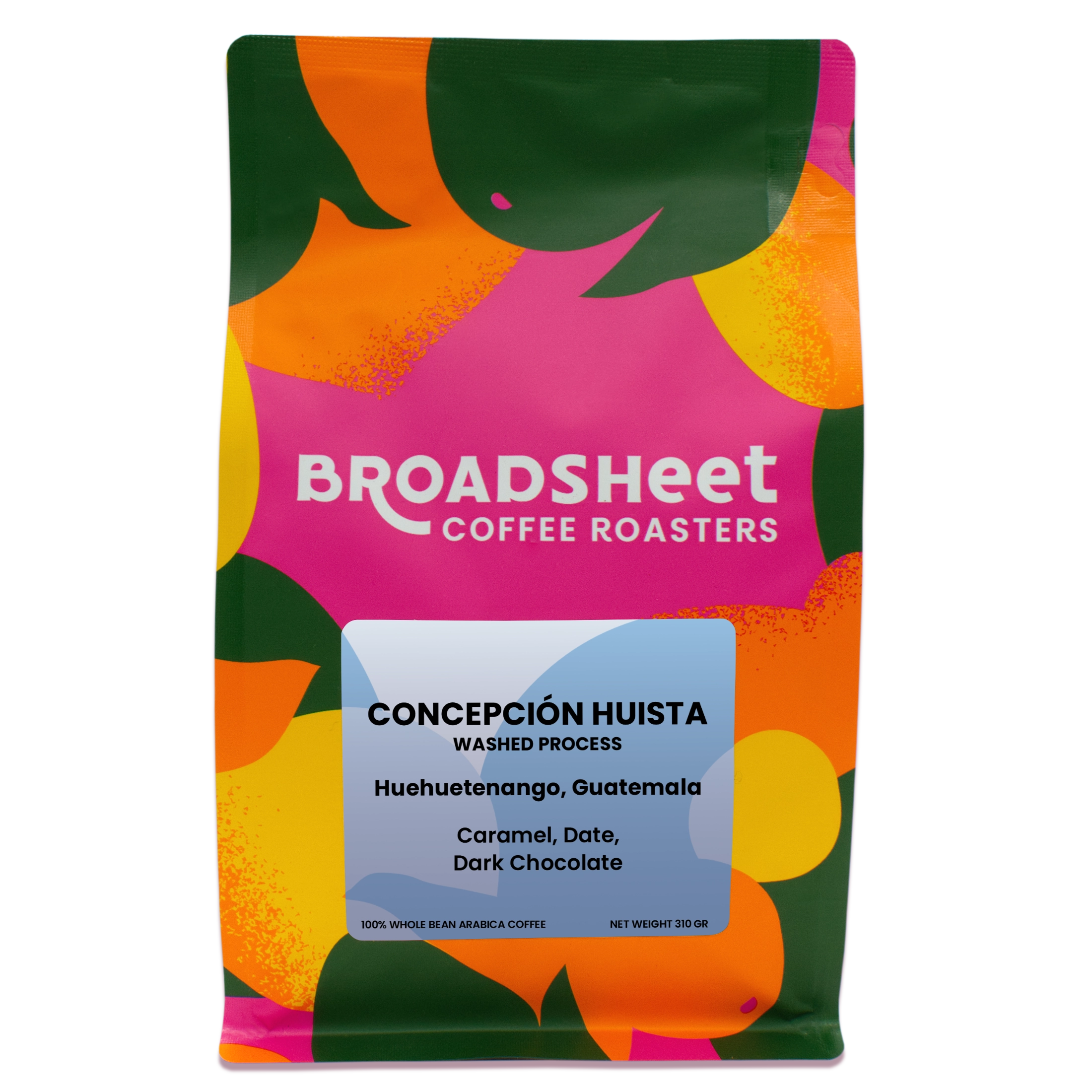 Guatemala: Concepción Huista