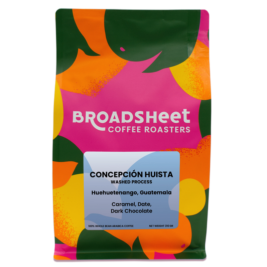 Guatemala: Concepción Huista