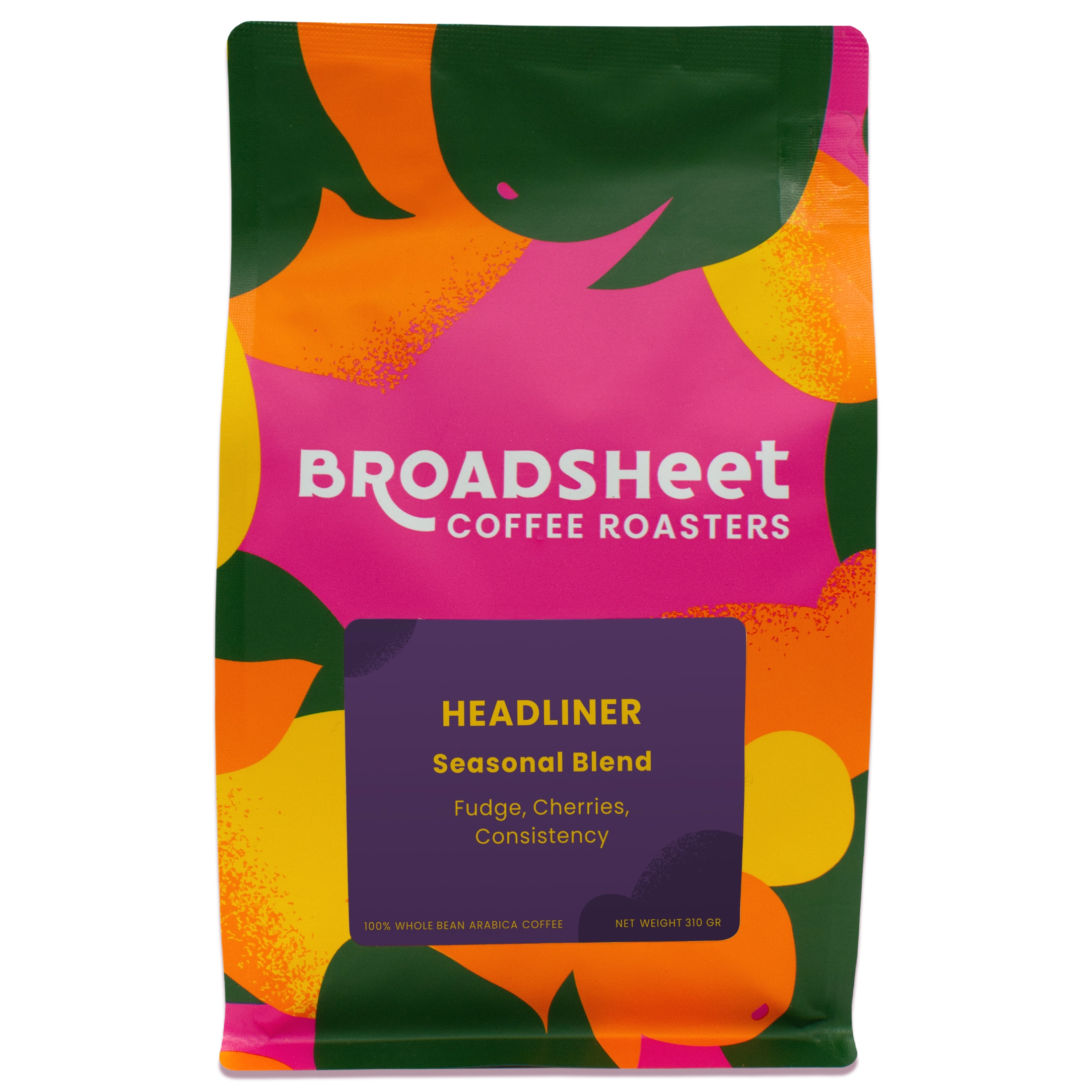 Headliner - Seasonal Blend