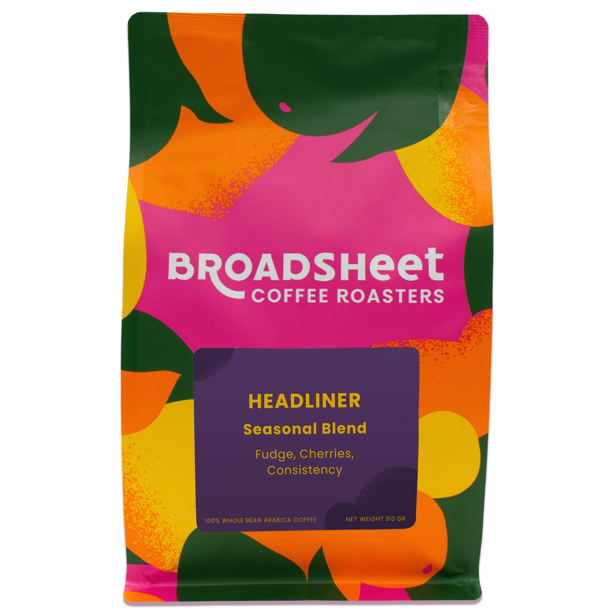 Photo of Headliner Seasonal Blend