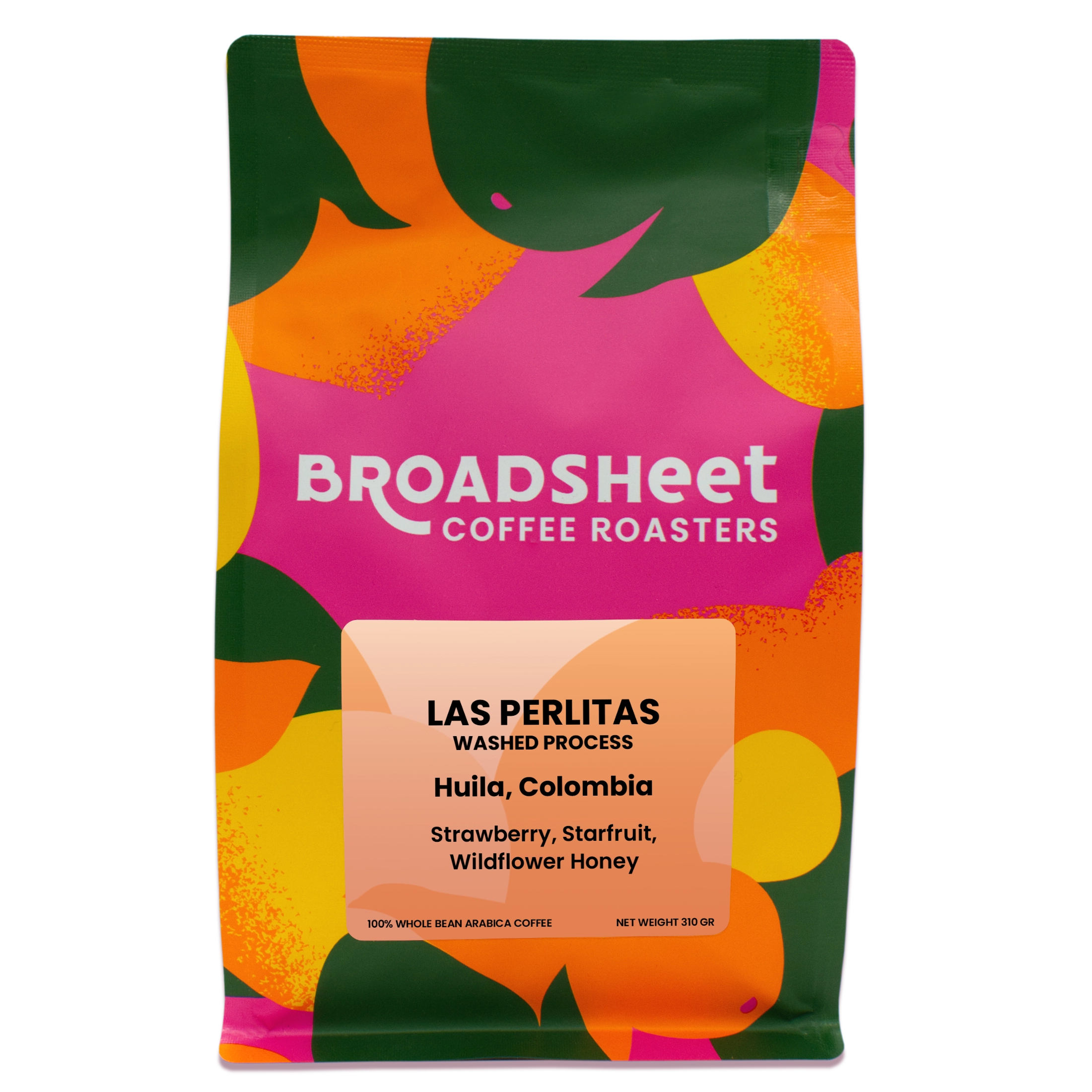 Colombia: Las Perlitas