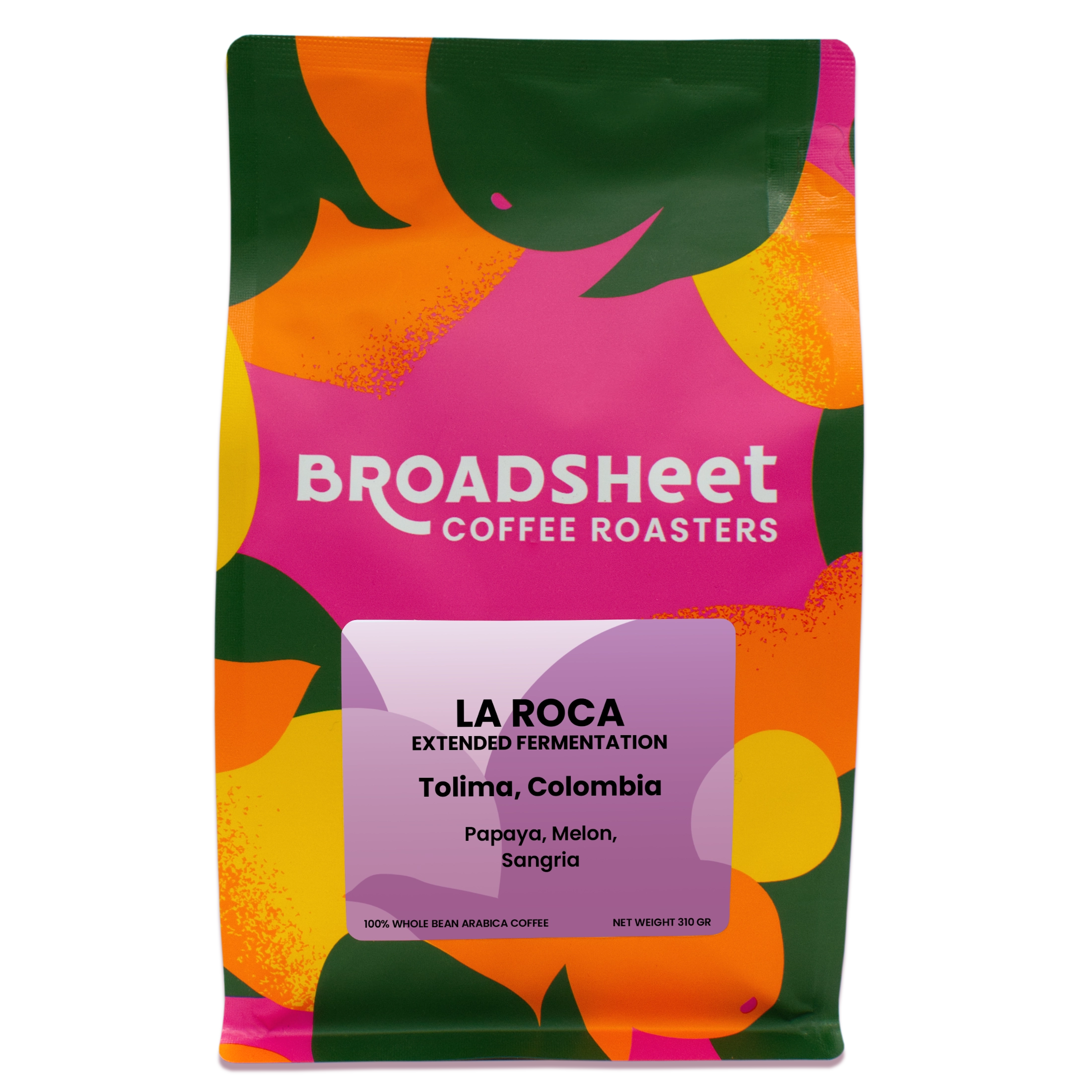 Colombia: La Roca Extended