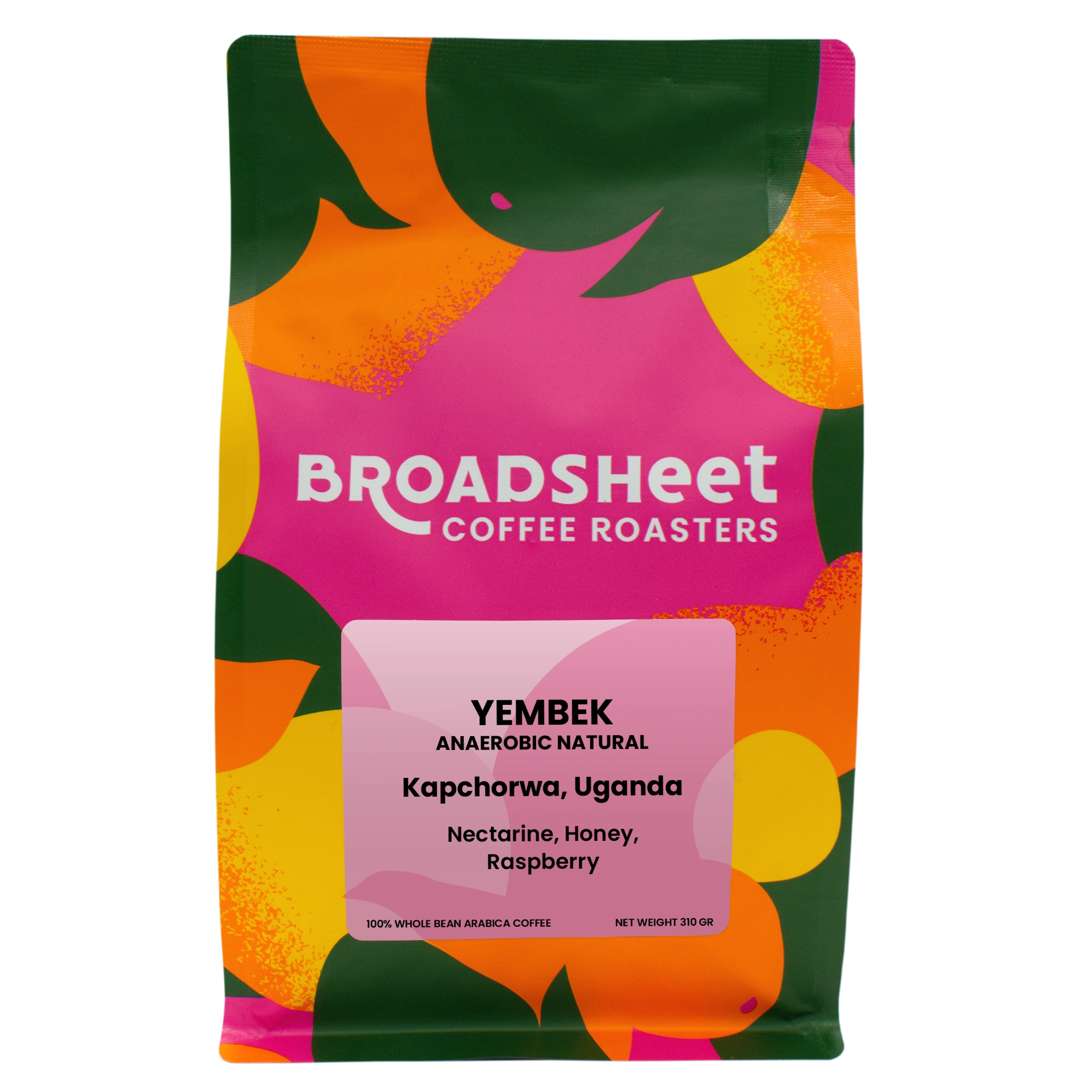 Uganda: Yembek Anaerobic Natural